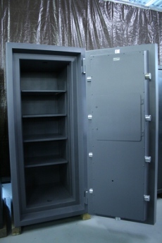 5920 Atlas TRTL30X6 High Security Used Safe